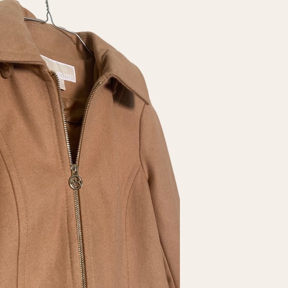 Micheal Kors Wool Coat - Picture 2 of 4